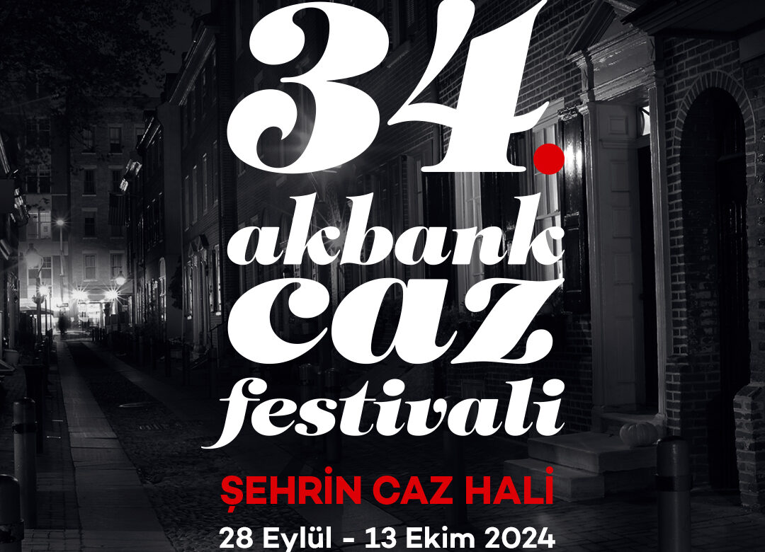 34. Akbank Caz Festivali Kenan Doğulu’nun Caz Melodileri İle Başladı