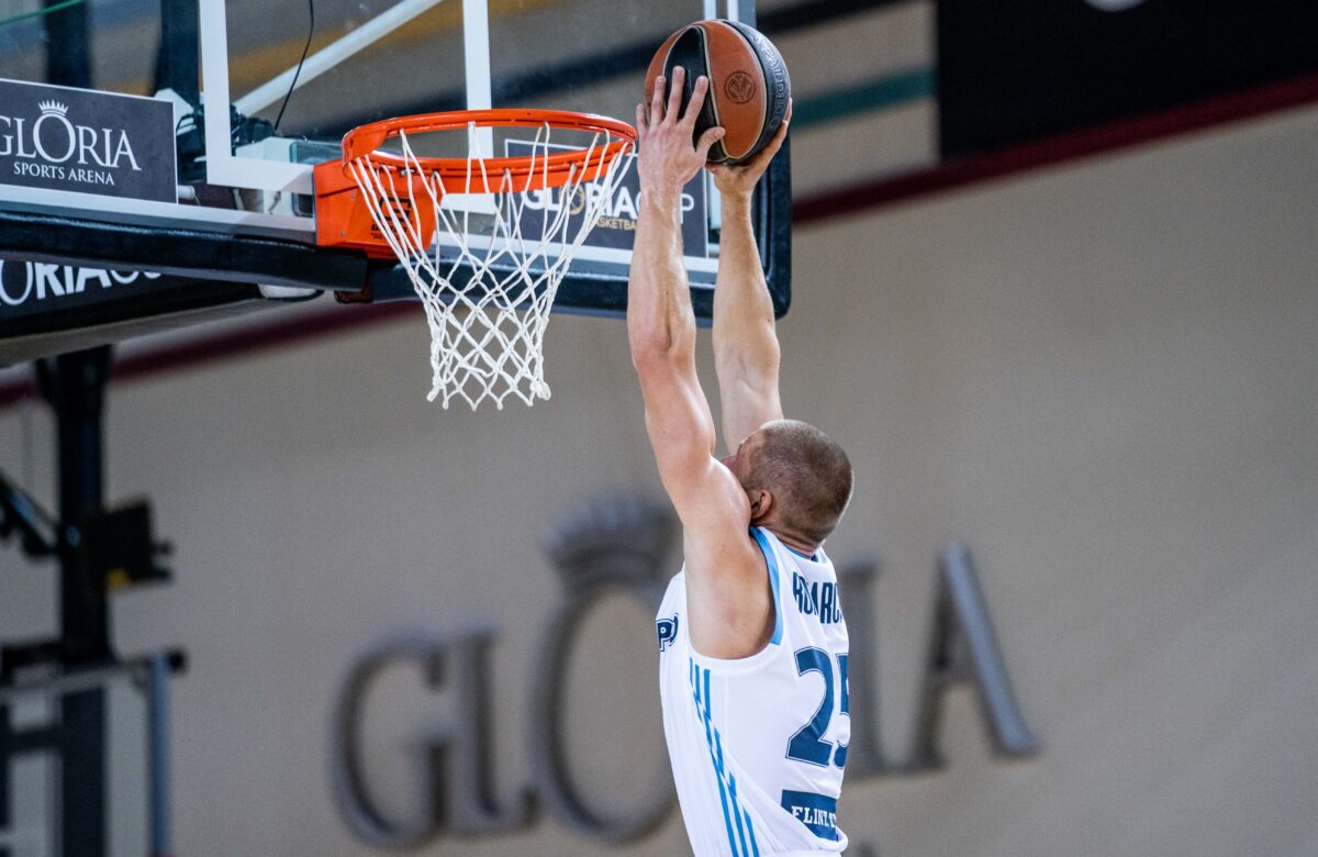 GLORIA CUP 2024 BASKETBOL TURNUVASI İLE ANTALYA’DA BASKETBOL ŞÖLENİ DEVAM EDİYOR!