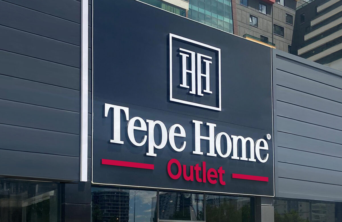 Tepe Home’un İkinci Outlet Mağazası Ankara Göksu