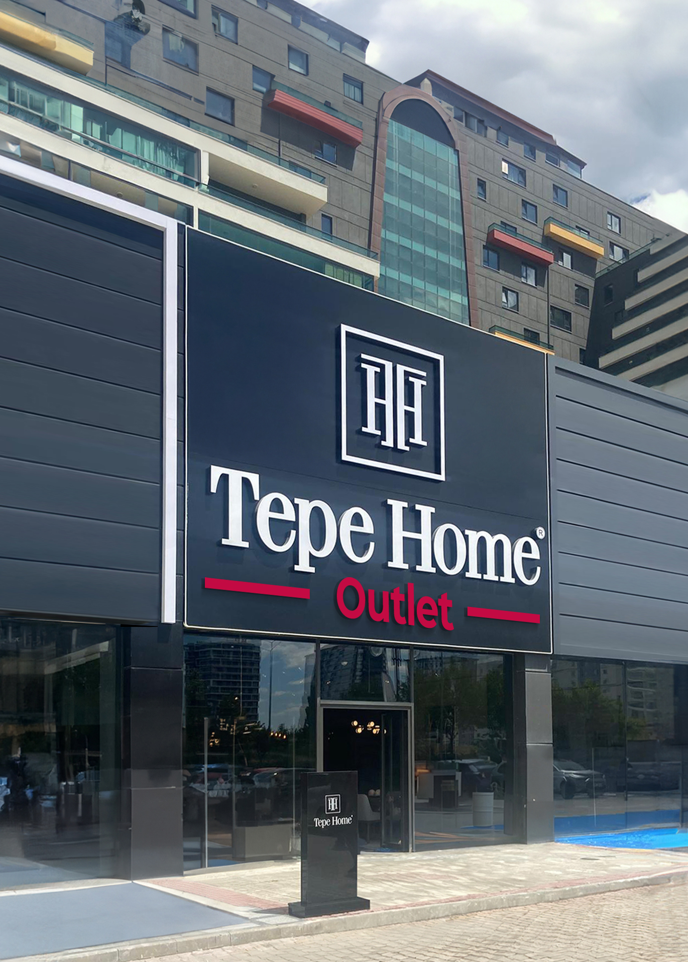 Tepe Home’un İkinci Outlet Mağazası Ankara Göksu