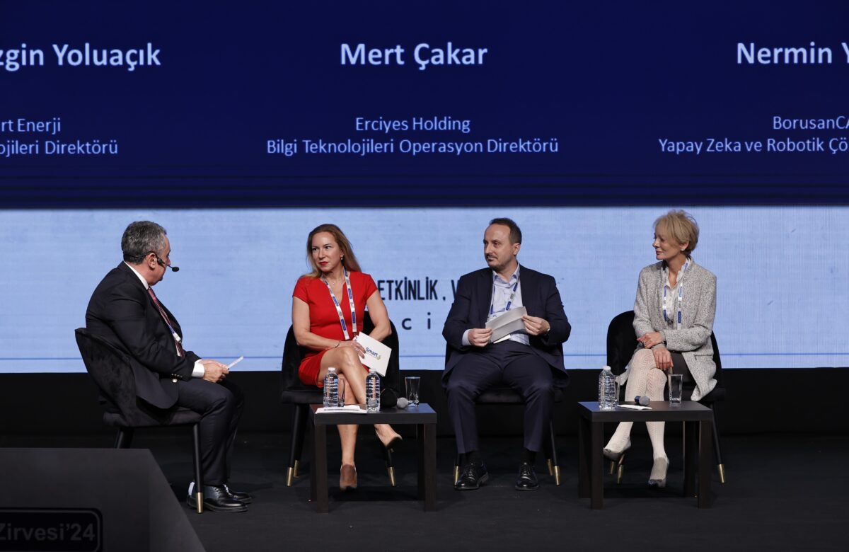 Dr. Ömer Fatih Sayan: GELECEĞİ ŞEKİLLENDİREN SADECE TEKNOLOJİ DEĞİL, ONUN ARKASINDAKİ NİYET