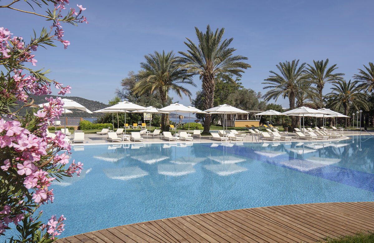 DOUBLETREE BY HİLTON BODRUM IŞIL CLUB   ALL INCLUSIVE RESORT’TE YAZ DEVAM EDİYOR