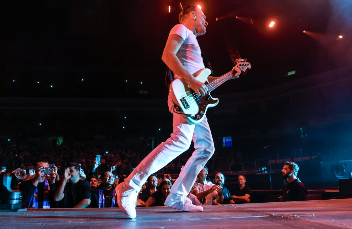 İSTANBUL’DA BRYAN ADAMS RÜZGÂRI!