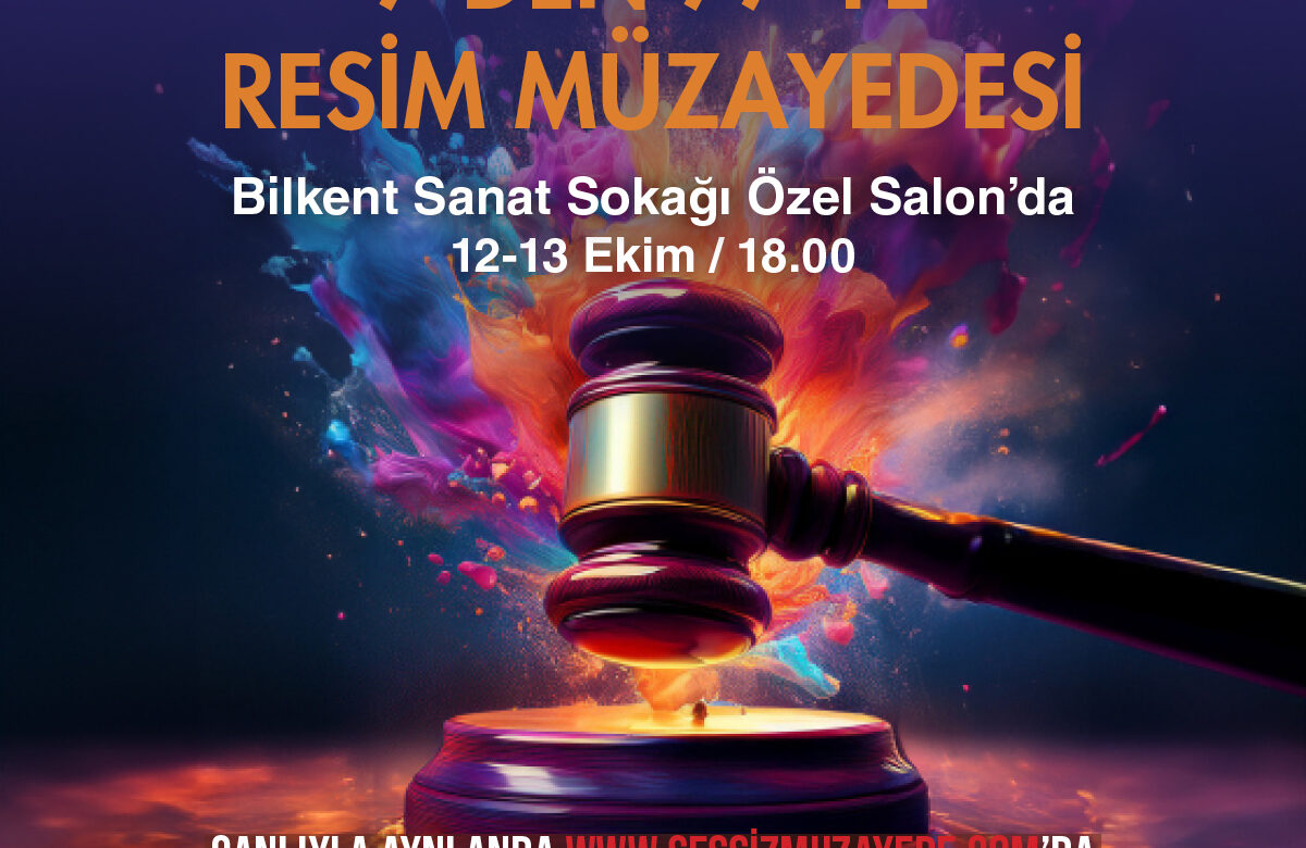 7’DEN 77’YE MÜZAYEDE BAŞLIYOR, EŞSİZ ESERLER SAHİPLERİNİ BULUYOR