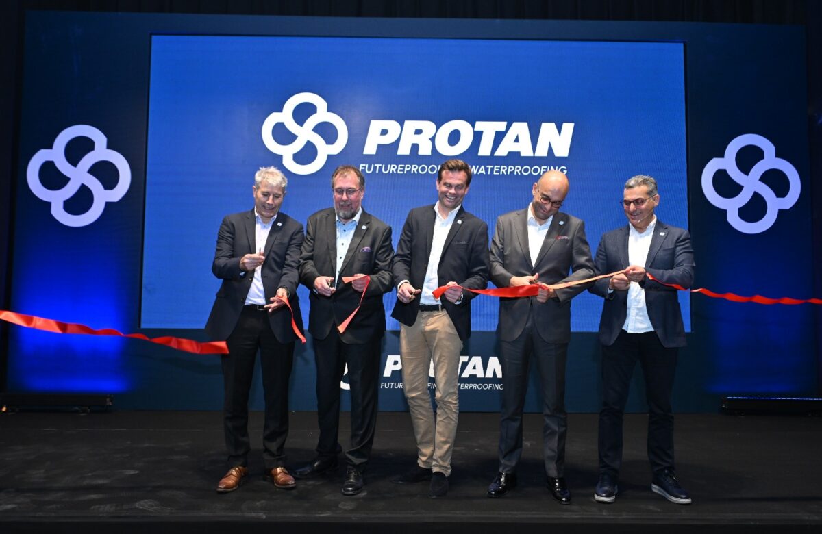 Protan, Gebze, Türkiye’de Yeni Üretim Tesisini Açtı