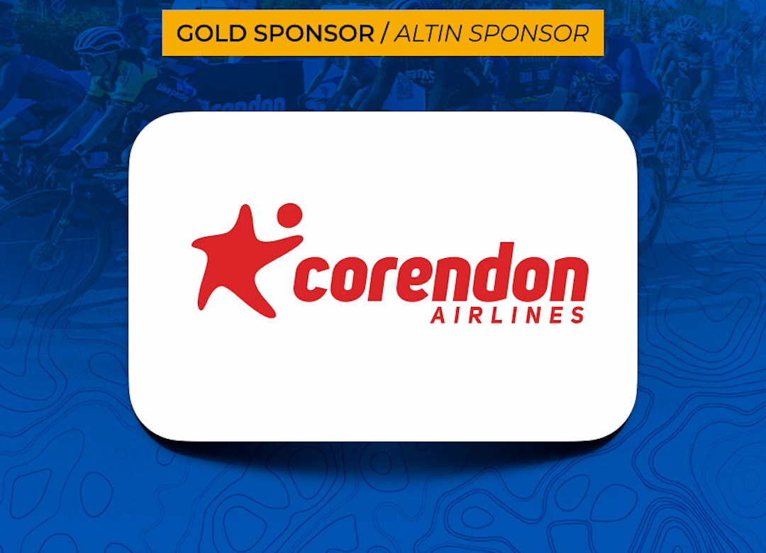 Corendon Airlines, uluslararası bisiklet yarışı "UCI Nirvana Gran Fondo World Series Antalya" ile iş birliğini sürdürüyor