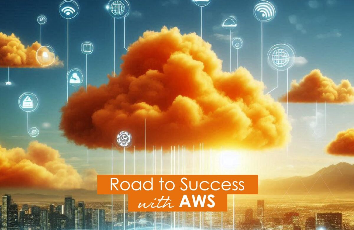 AWS – ROAD TO SUCCESS ETKİNLİĞİ DİJİTAL DÖNÜŞÜM YOLUNDA ÖNEMLİ BİR ADIM ATTI