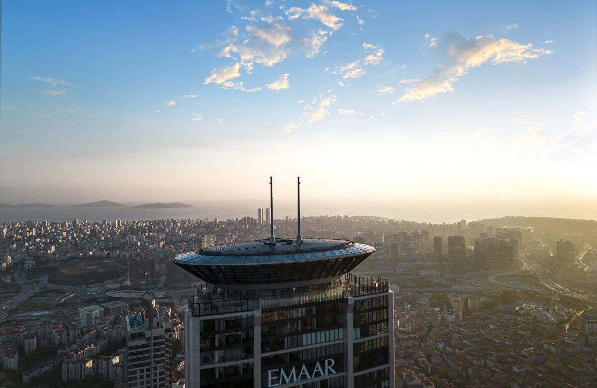 ADDRESS ISTANBUL: İSTANBUL’UN KALBİNDEKİ LÜKS VE ZARAFET