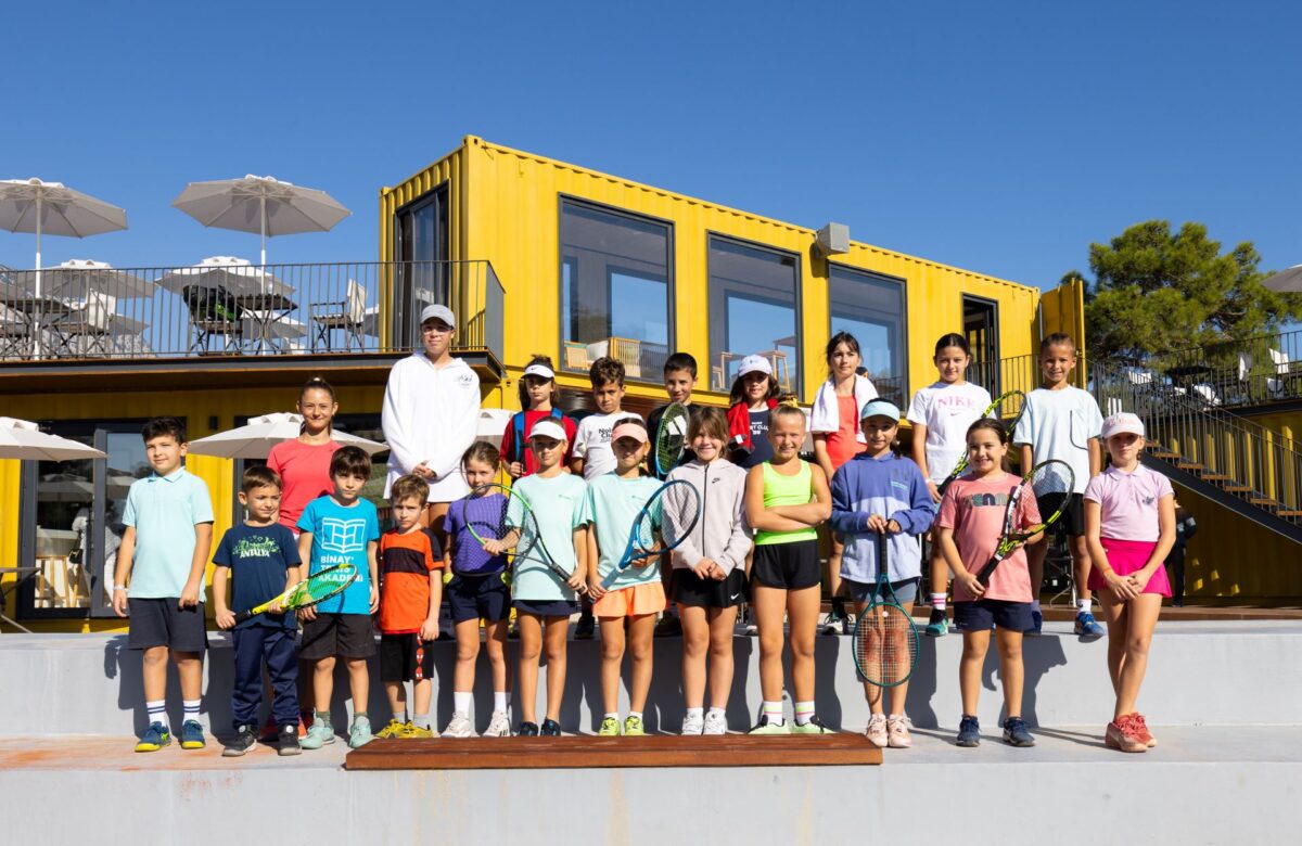 Jolly Junior Cup by Corendon ile Kemer’de Turnuva Heyecanı!