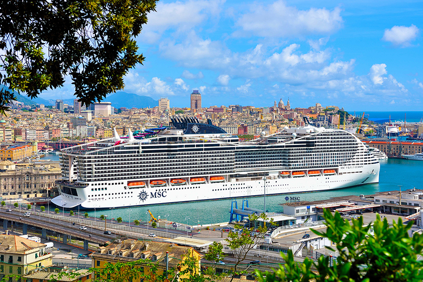 Türk turistlerin yeni gözdesi Cruise turları