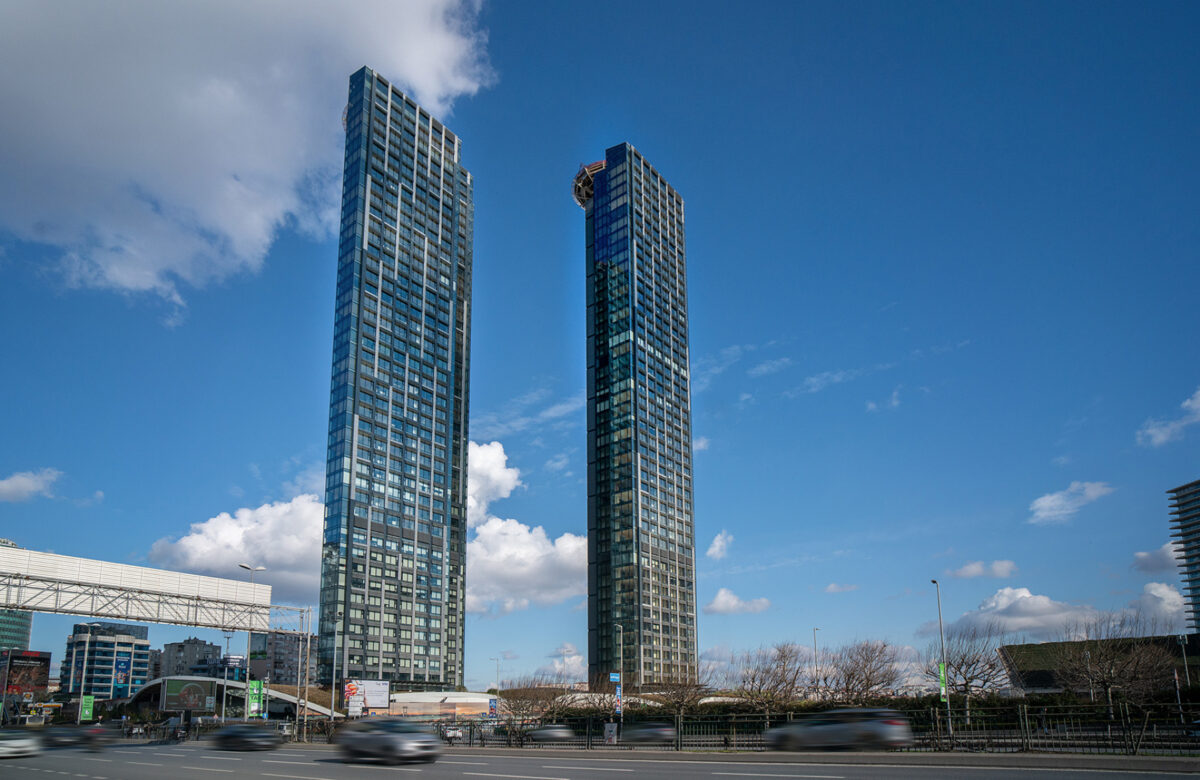 İSTANBUL’UN KALBİNDE YÜKSELEN ÇİFTÇİ TOWERS, TÜRKERLER GÜVENCESİYLE YENİDEN SATIŞTA