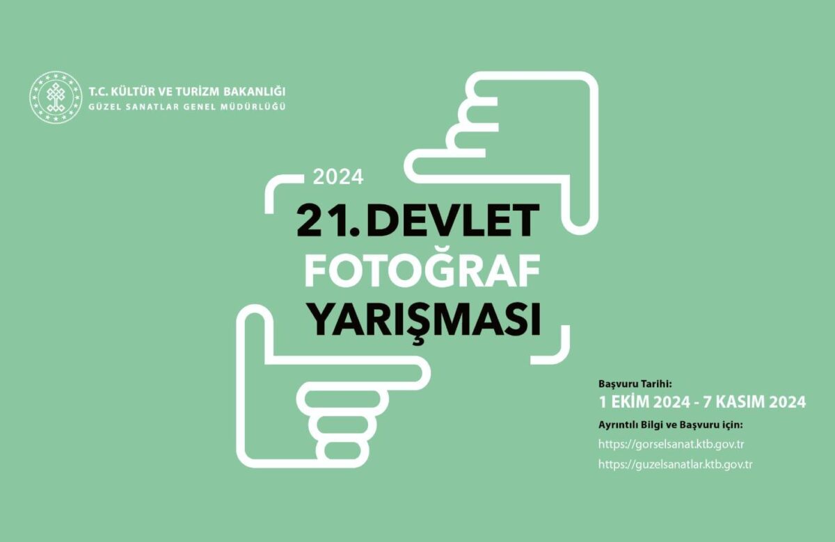 21. DEVLET FOTOĞRAF YARIŞMASI SONUÇLANDI