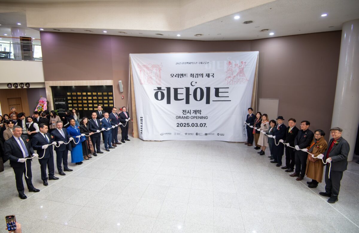 GÖBEKLİTEPE’DEN SONRA HİTİTLER’DE DÜNYA SAHNESİNDE!