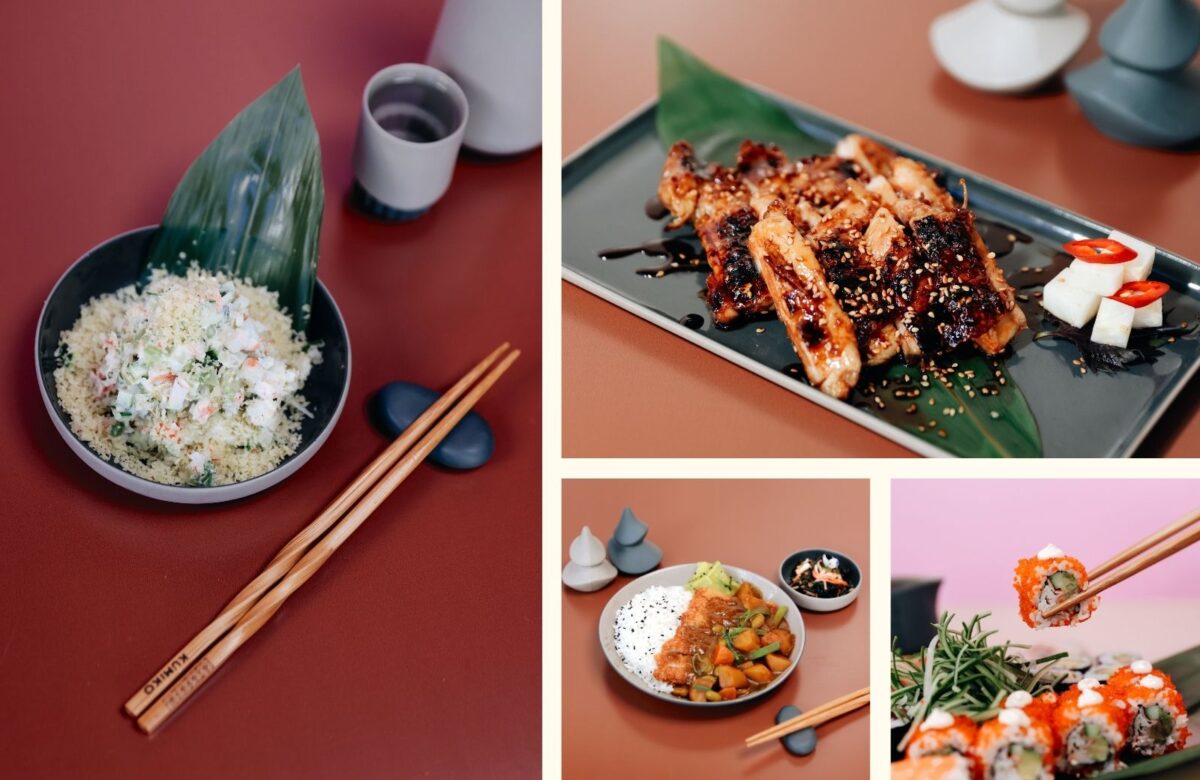 Kumiko Sushi & More’dan sofistike lezzetler