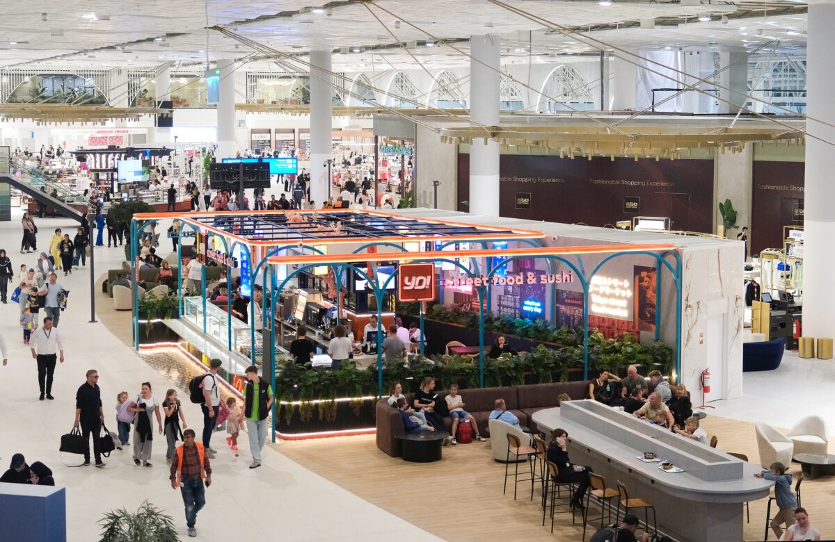 Antalya Havalimanı’na 2,5 milyar avroluk finansman paketi