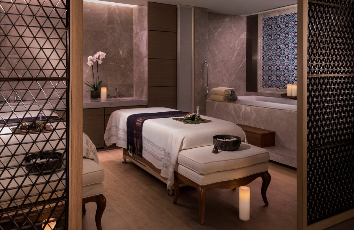 ANNELERE ASYA’DAN İSTANBUL’A OTANTİK CHI THE SPA DENEYİMİ