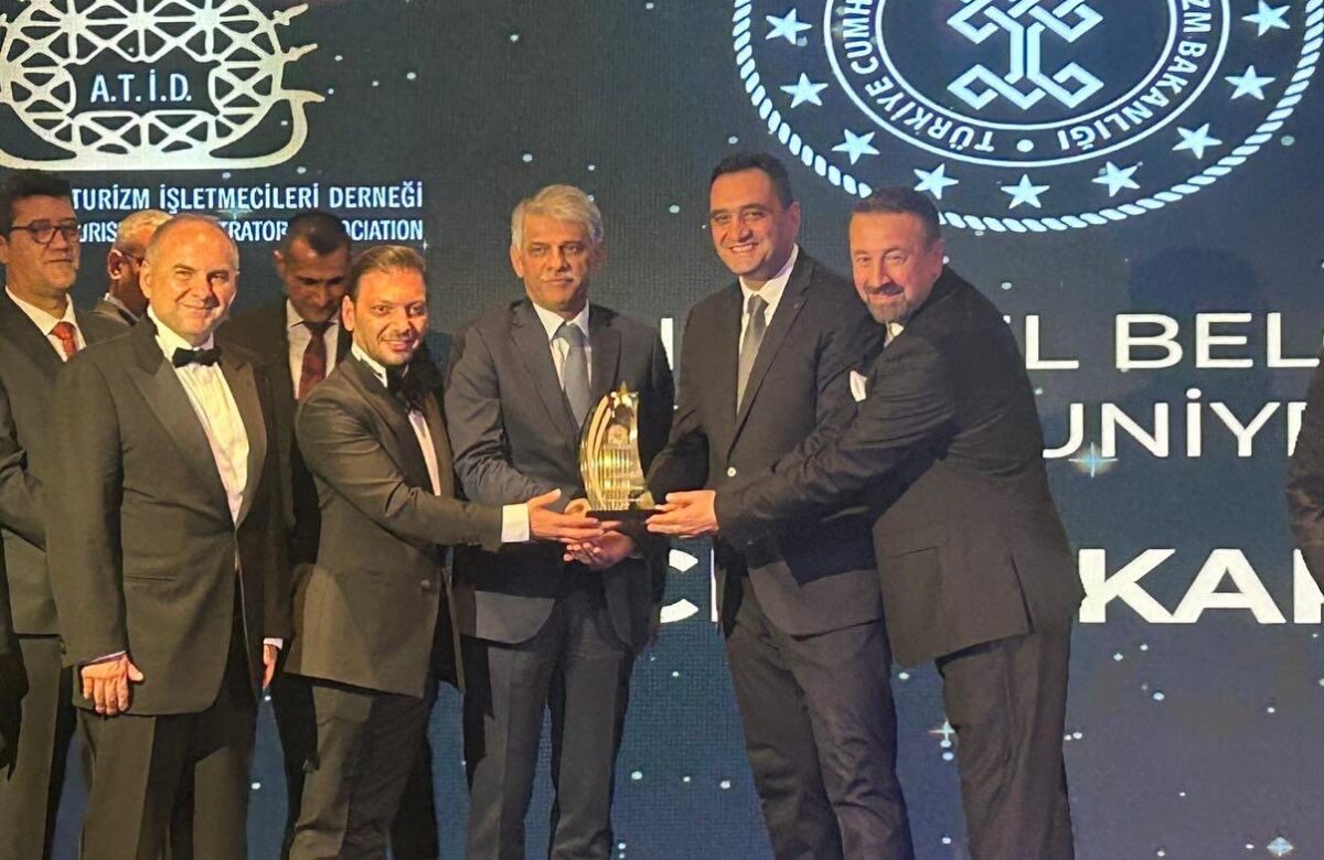 Misafir memnuniyetinde çıtayı zirveye taşıdı  Occidental Ankara, ‘misafir memnuniyetinde’ 3 yıldır lider