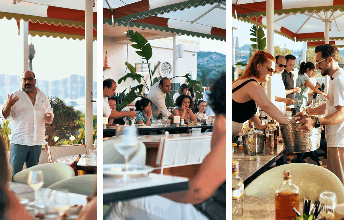 Cookshop Yalıkavak, Yenilenen Yüzüyle Lezzet Dolu Bir Açılışa Ev Sahipliği Yaptı