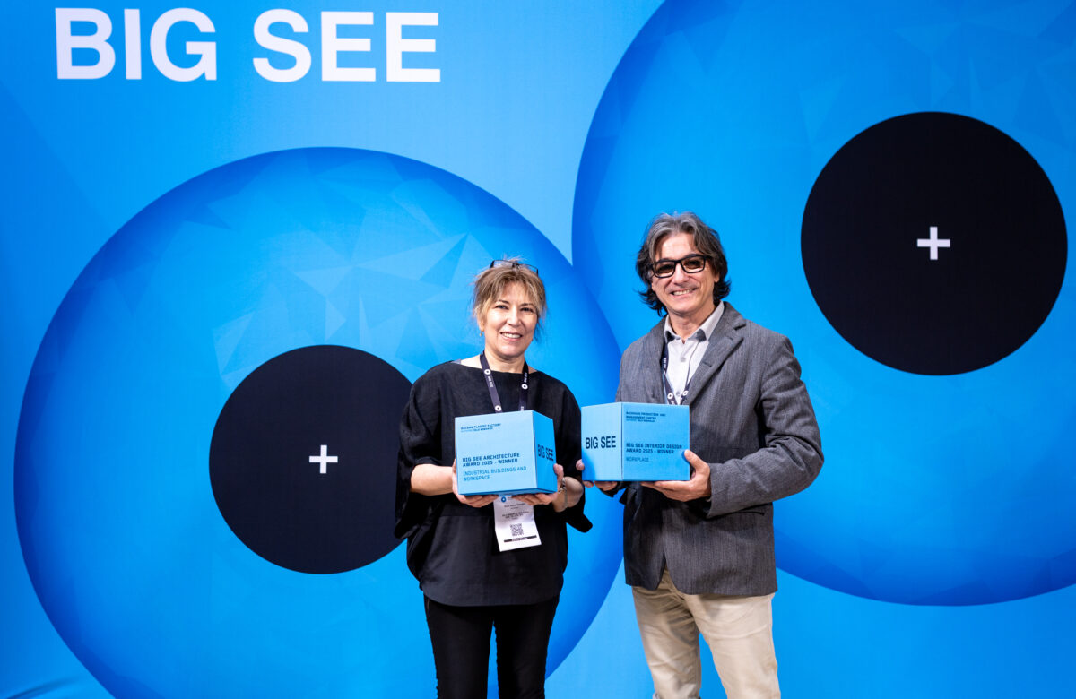 IGLO Architects’e Big See Awards 2025’te “Winner” Ödülü!