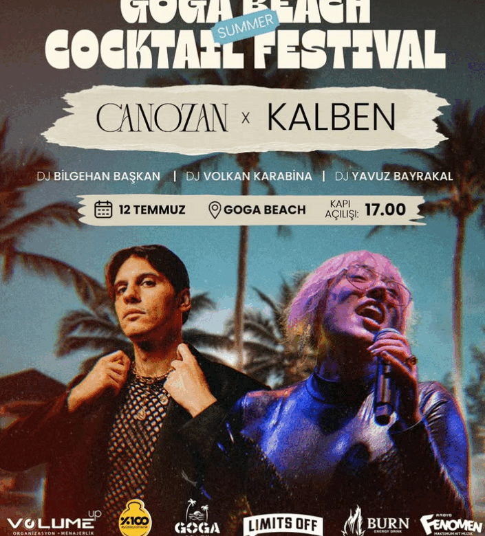 YAZIN EN RENKLİ FESTİVALİ İSTANBUL’DA BAŞLIYOR!