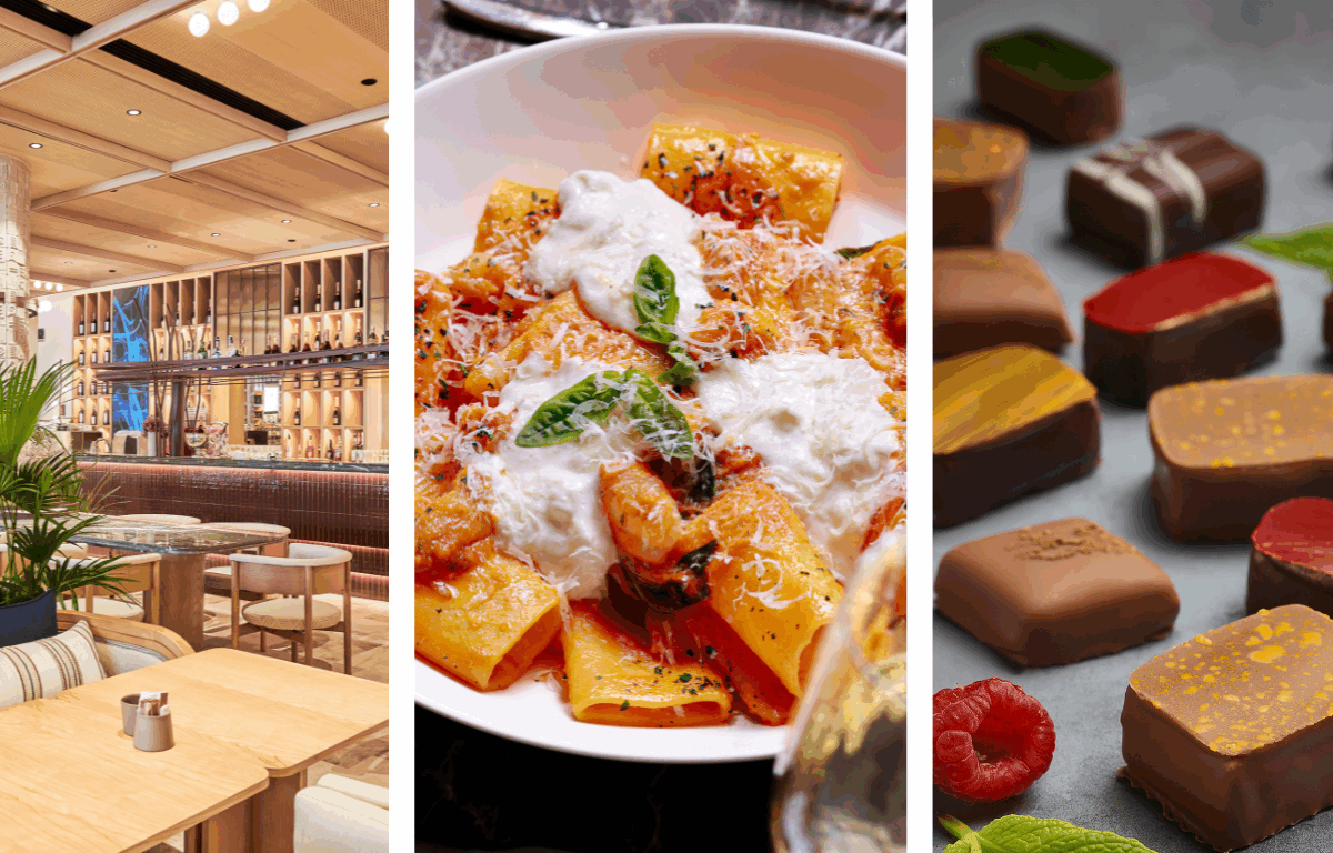 Cafe Marmara’da Dünya Çikolata Günü Tatlı Bir Şölene Dönüştü