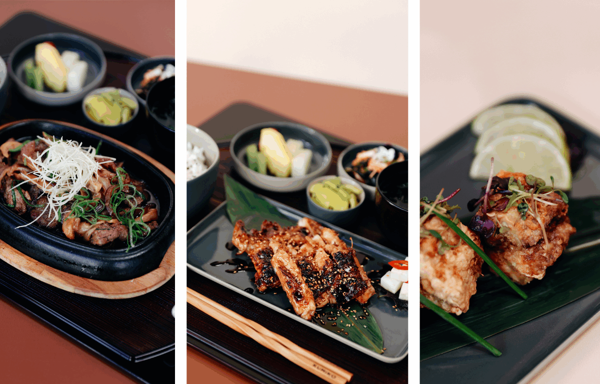 Lezzetin Sanatla Buluştuğu Adres: Kumiko Sushi &More Yeni Menüsüyle Yaza Hazır