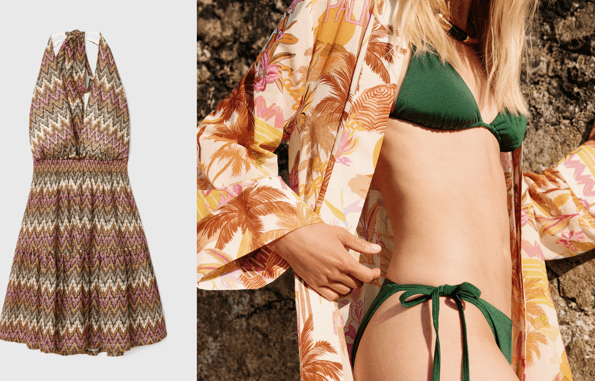 Yazın Sahil Stili adL Beachwear ile Şekilleniyor