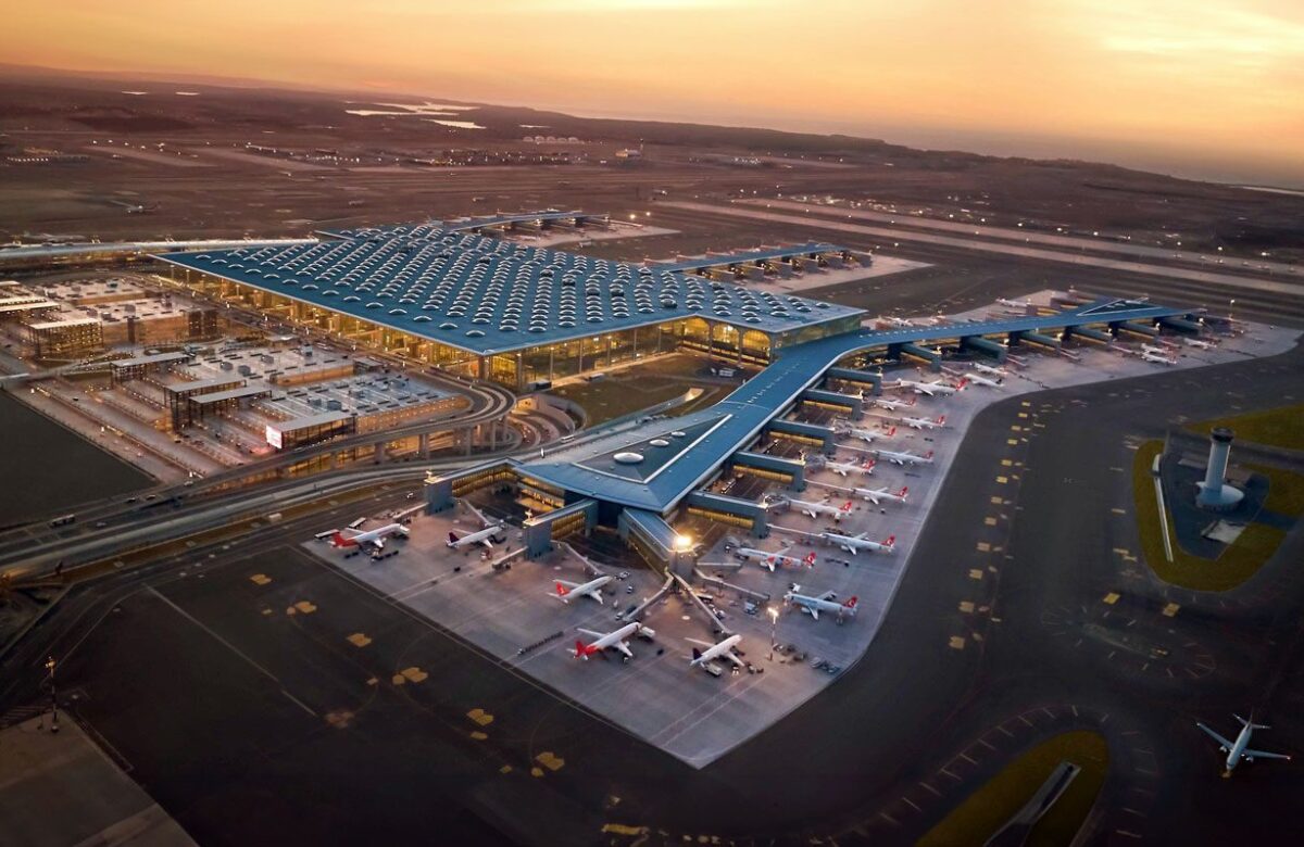 İstanbul Havalimanı, Avrupa’nın yolcu rekorunu kırdı!