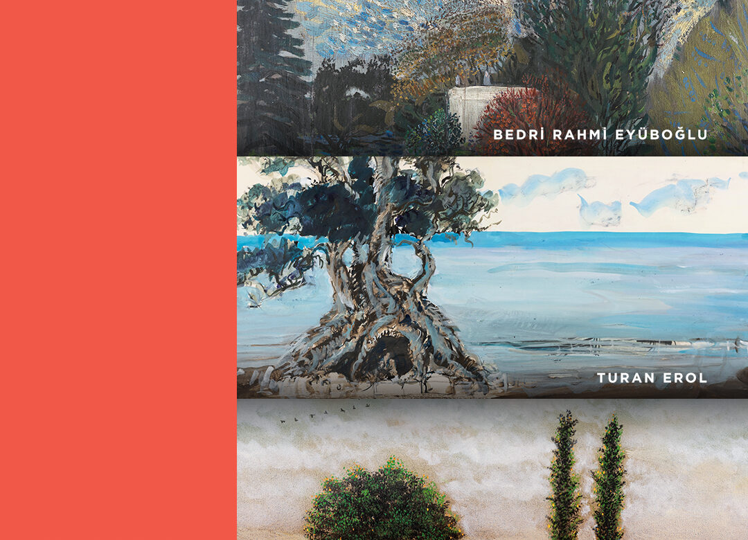 İş Sanat Anadolu Sergileri’nin Yeni Durağı Milas