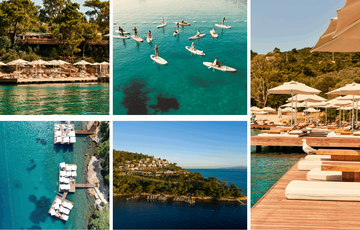 Yazın Kalbi Bodrum Loft’ta Atıyor: Wellness, Workshop, Lezzet ve Eğlence Bir Arada