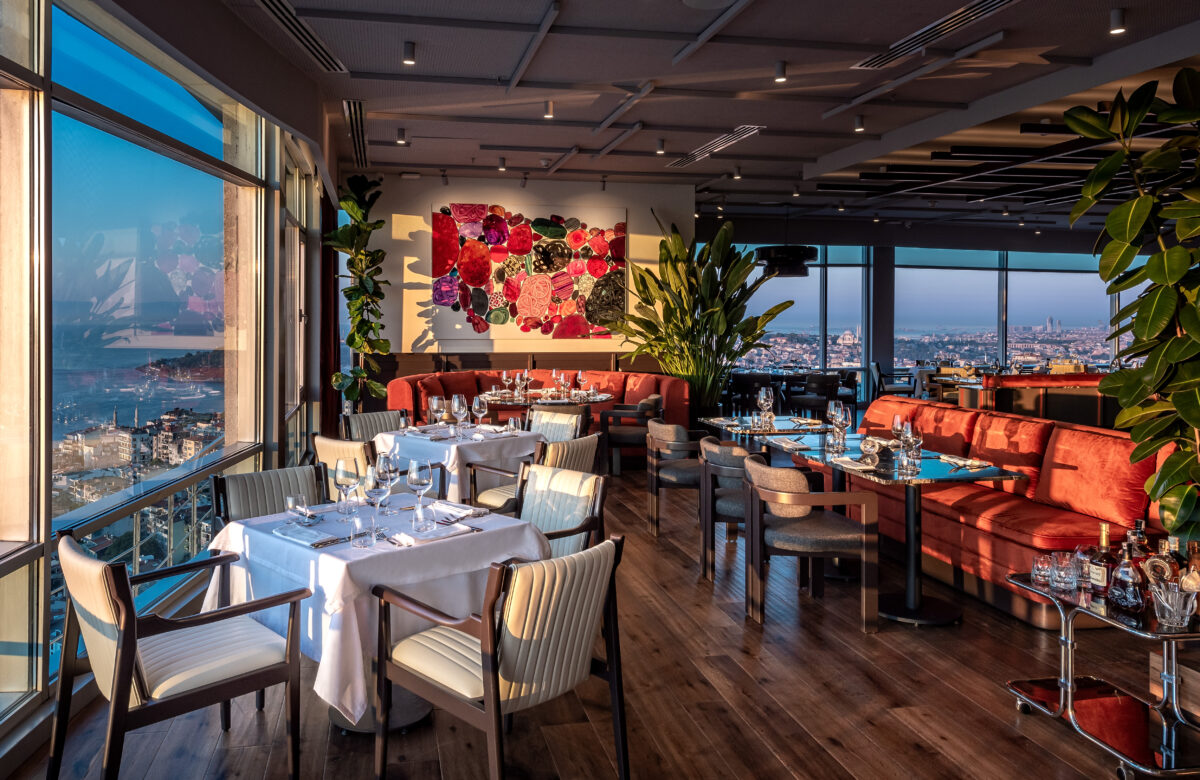 The Marmara Taksim: İstanbul’un Kalbinde Kurumsal Etkinlikler İçin Mükemmel Adres