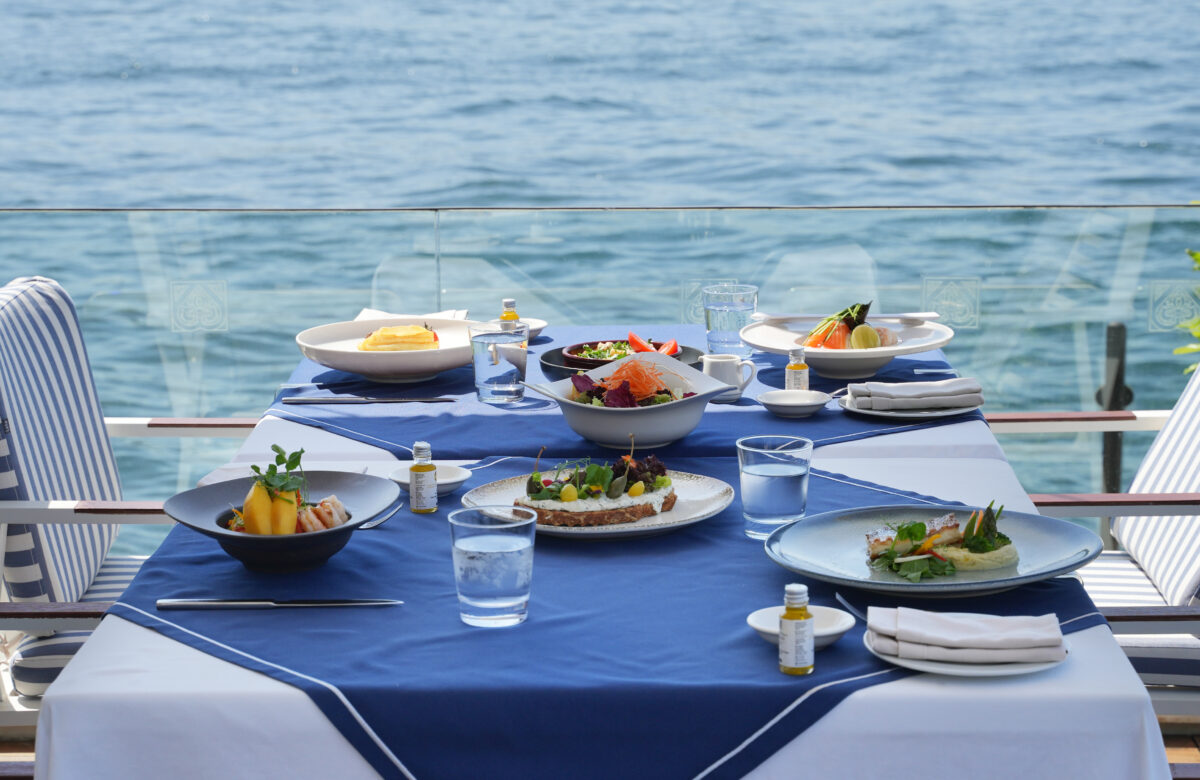 Benzersiz Lezzetlerle Yazın Keyifli Buluşma Noktası: Bosphorus Grill