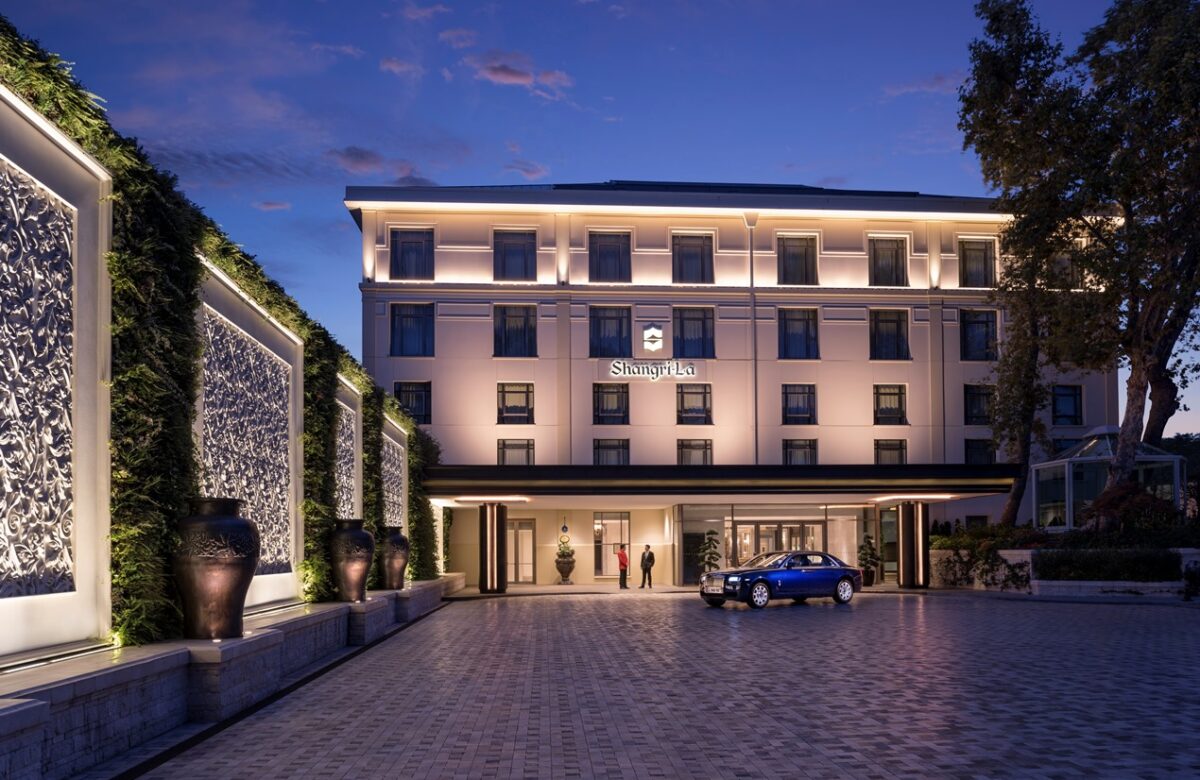 SHANGRI-LA BOSPHORUS, ISTANBUL BİR KEZ DAHA  DÜNYANIN EN İYİ 15 OTELİ ARASINDA