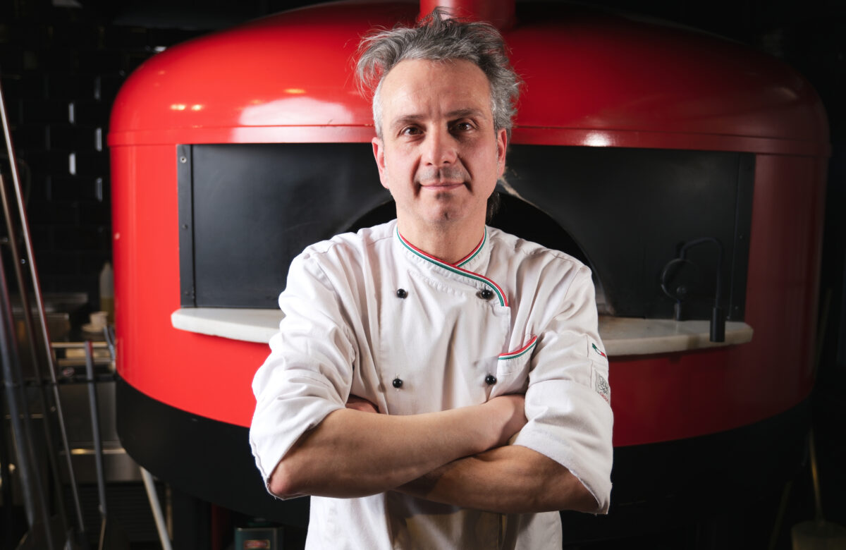 PİZZA SEVENLER DİKKAT! NİŞANTAŞI’NDA DİYET BOZMAYAN PİZZA GERÇEK OLDU