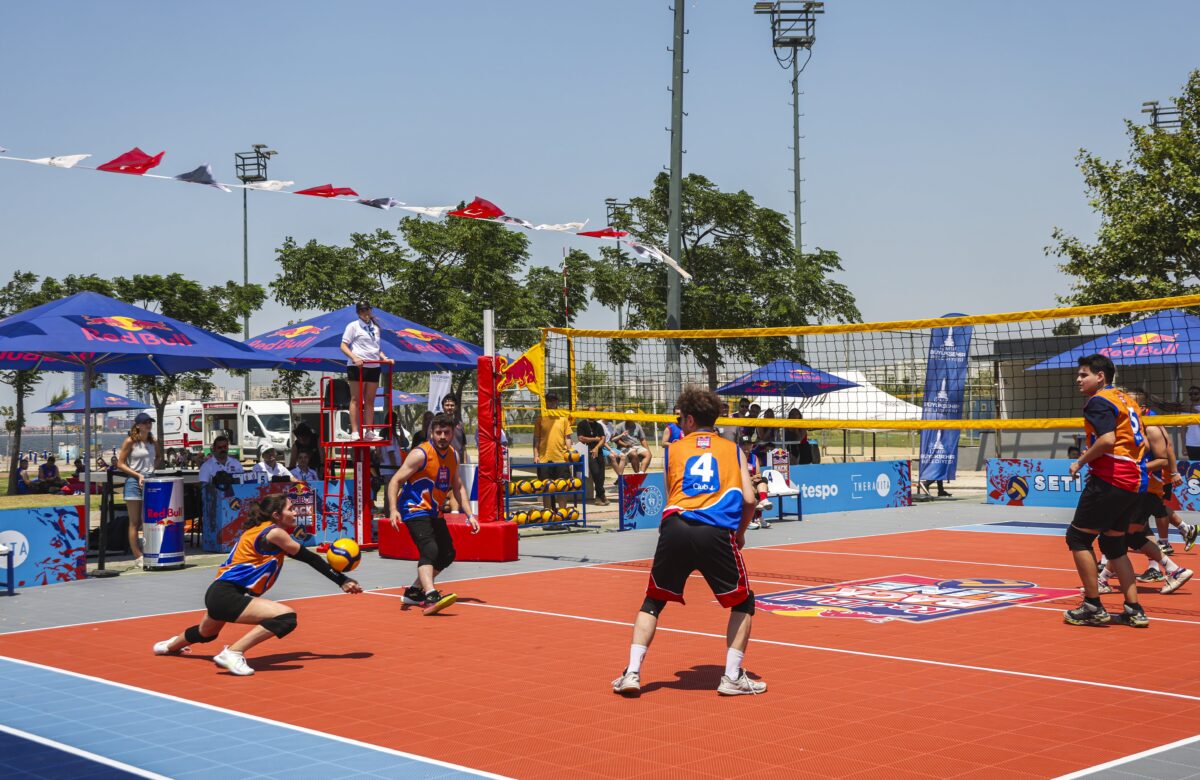 Red Bull Back Line’da Final Heyecanı İstanbul’da Yaşanacak