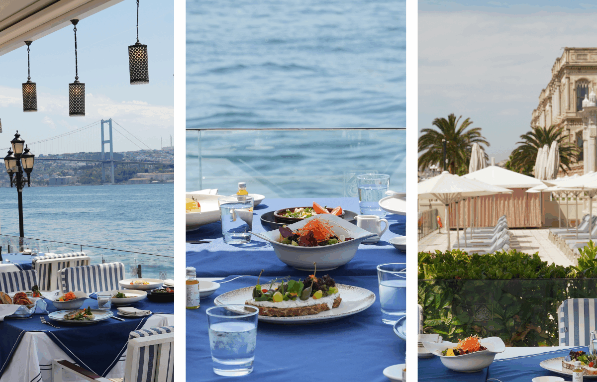 Benzersiz Lezzetlerle Yazın Keyifli Buluşma Noktası: Bosphorus Grill