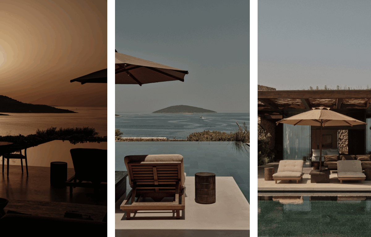 Scorpios Bodrum Villalarıyla Tanışın: Ege tasarımı, sonsuz deniz manzaraları ve bütünsel bir yaşam deneyimi