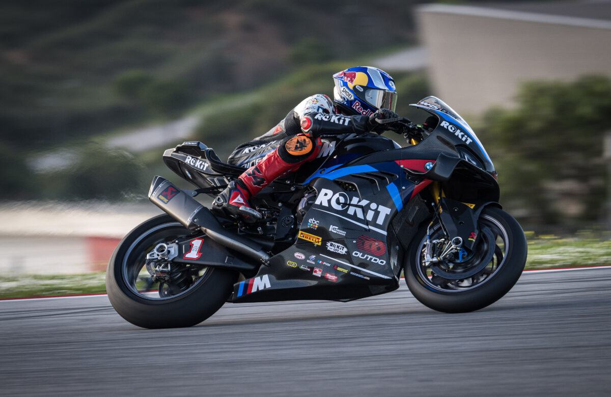 Red Bull Sporcusu Toprak Razgatlıoğlu,   Haftaya Galibiyetle Başladı