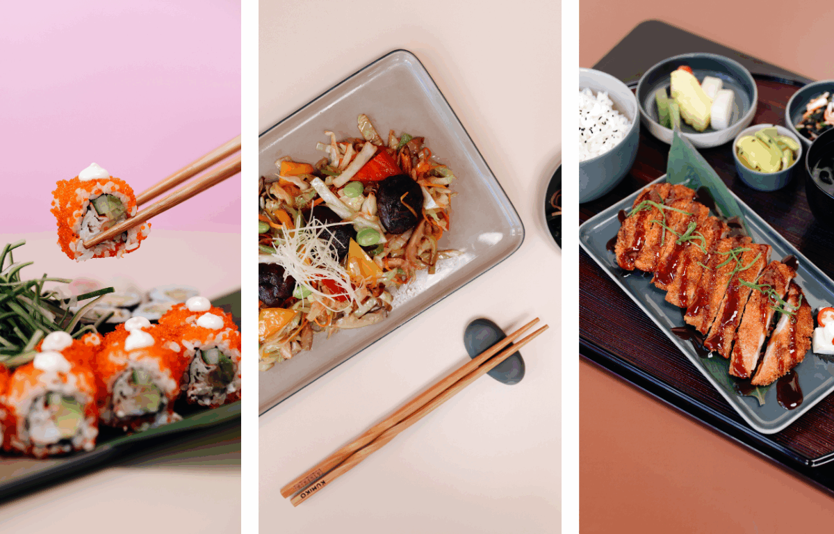 Lezzetin Sanatla Buluştuğu Adres: Kumiko Sushi &More Yeni Menüsüyle Yaza Hazır