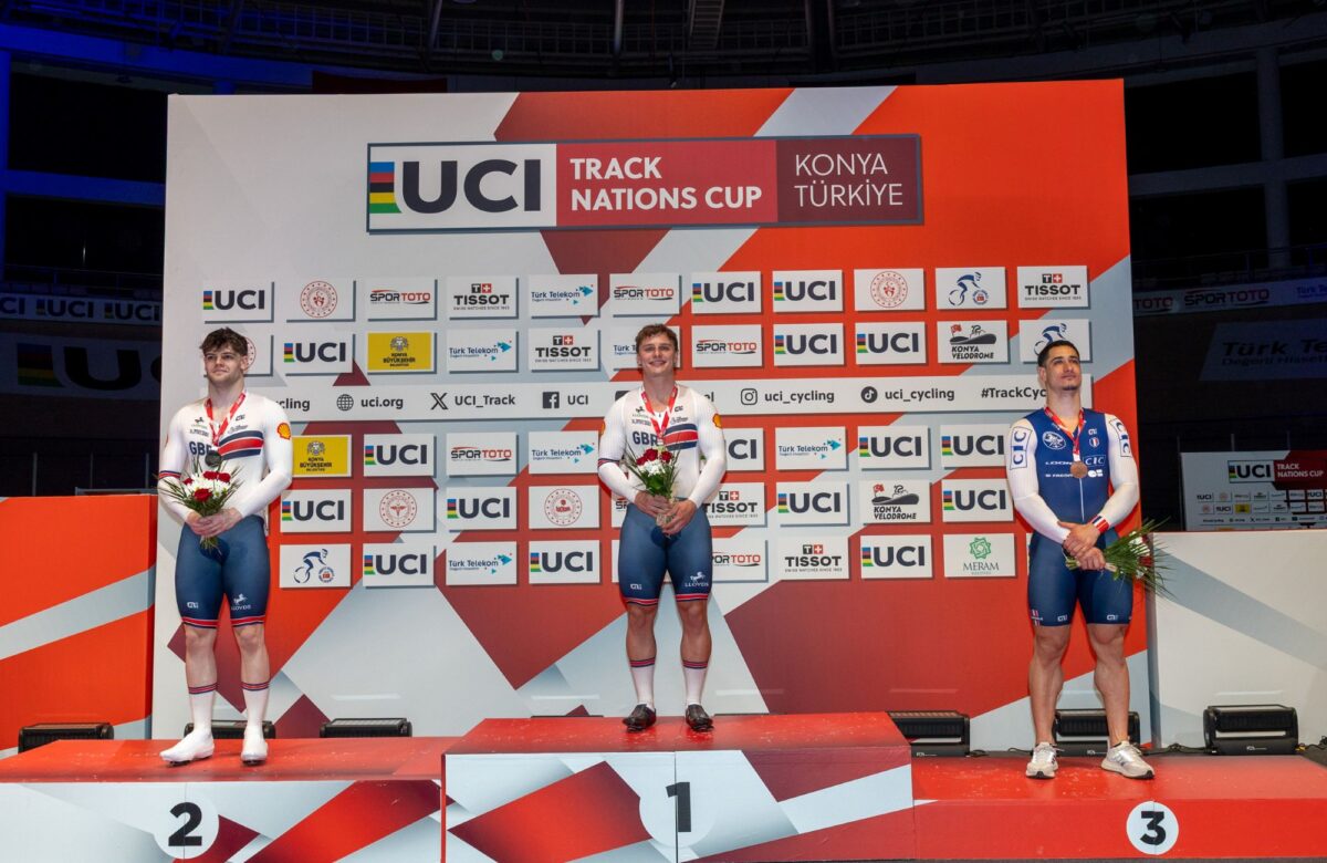 KONYA VELODROMU   DÜNYA REKORU DENEMELERİNE EV SAHİPLİĞİ YAPACAK