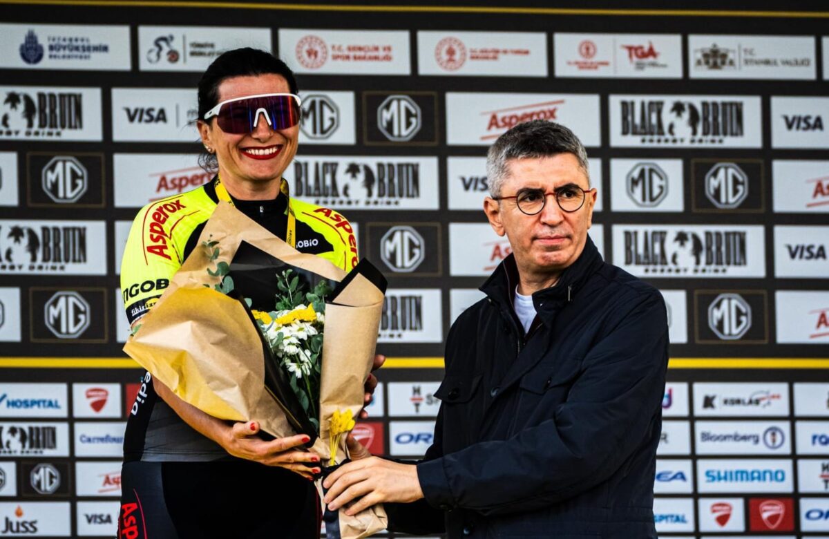 TÜRK SPORCULAR L’ÉTAPE DU TOUR DE FRANCE DÜNYA ŞAMPİYONASI’NDA   İLK KEZ START ALIYOR