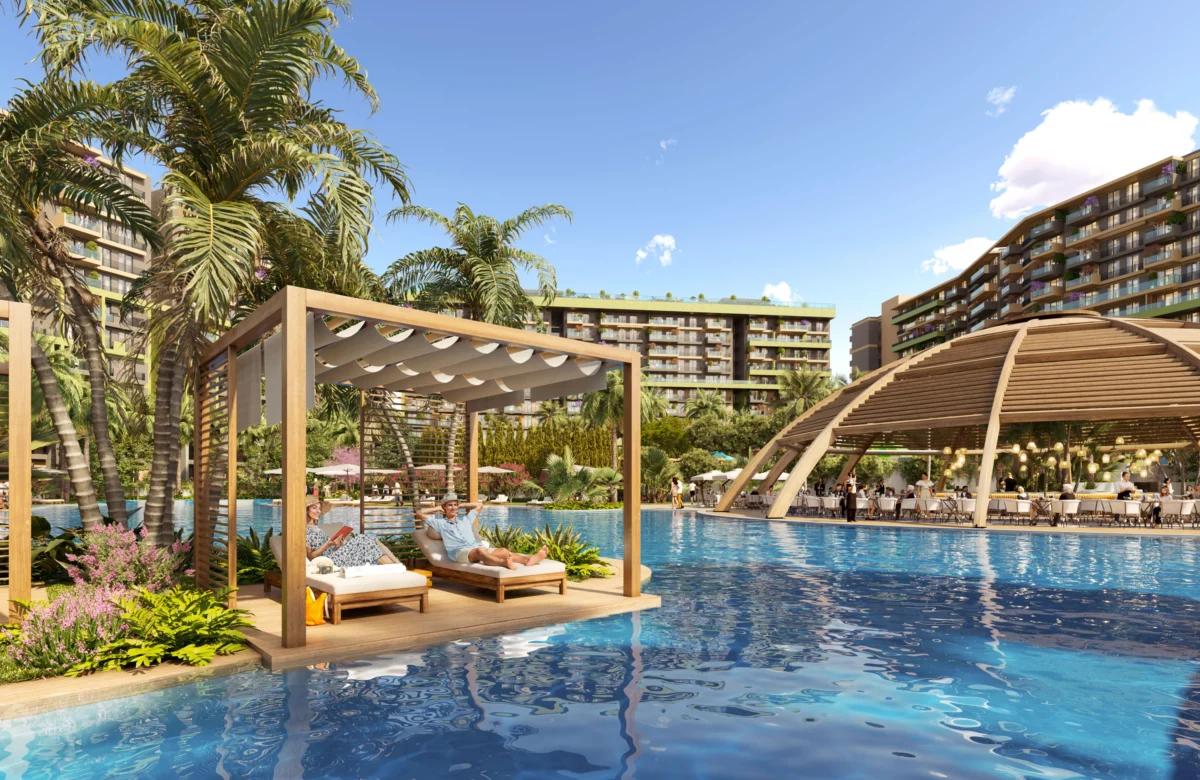 350 bin TL’ye herkes Antalya’da tapu sahibi oluyor