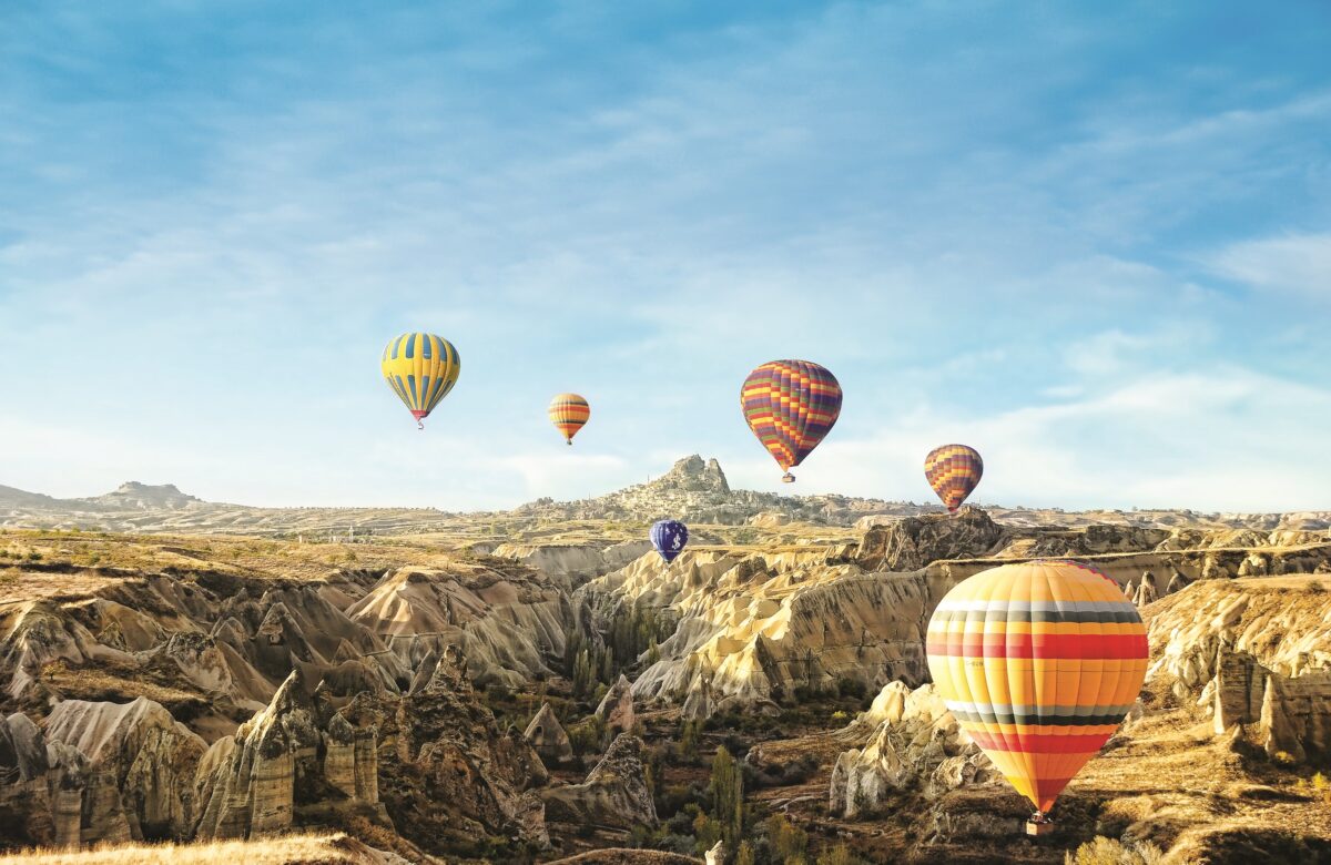 Kapadokya’da Turizm Sezonu Beklentilerin Altında, Yeni Adımlar Gündemde