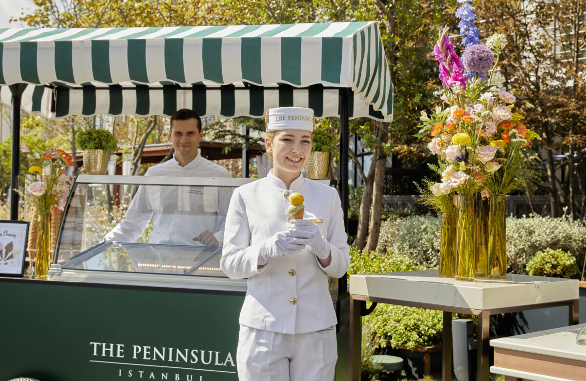 LEZZET VE ZARAFETİN BULUŞMA NOKTASI THE PENINSULA BRUNCH, 7 EYLÜL’DE YENİDEN BAŞLIYOR