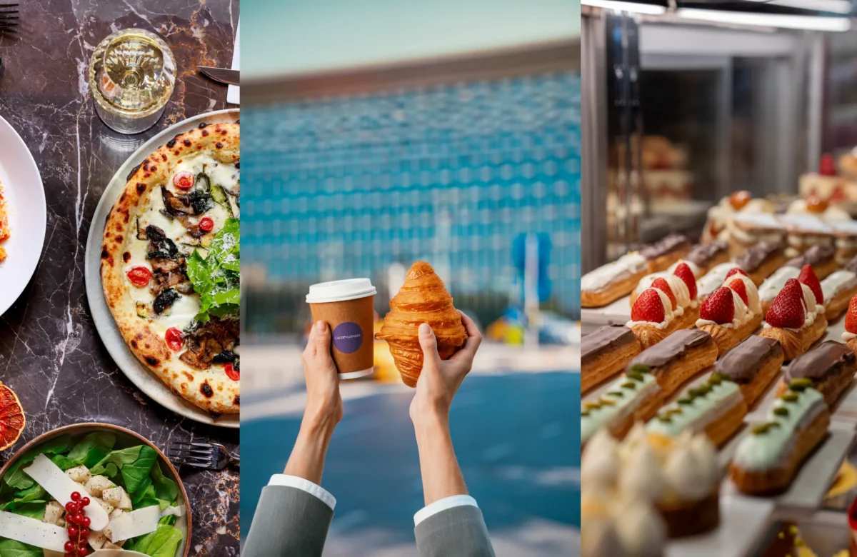 İstanbul Yaz Konserleri Öncesi Şehrin Randevu Noktası: Cafe Marmara