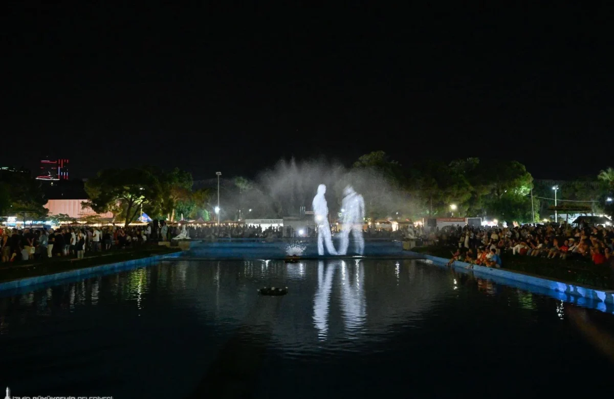 İzmir Enternasyonal Fuarı’na ilk gününde büyük ilgi