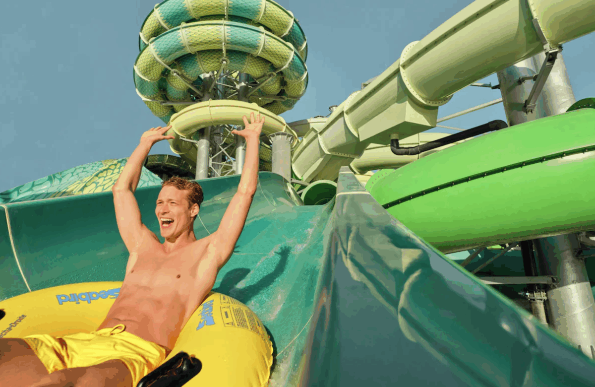 Hotels.com Verilerine göre Aquapark Otel aramalarında %100 Artış Görüldü