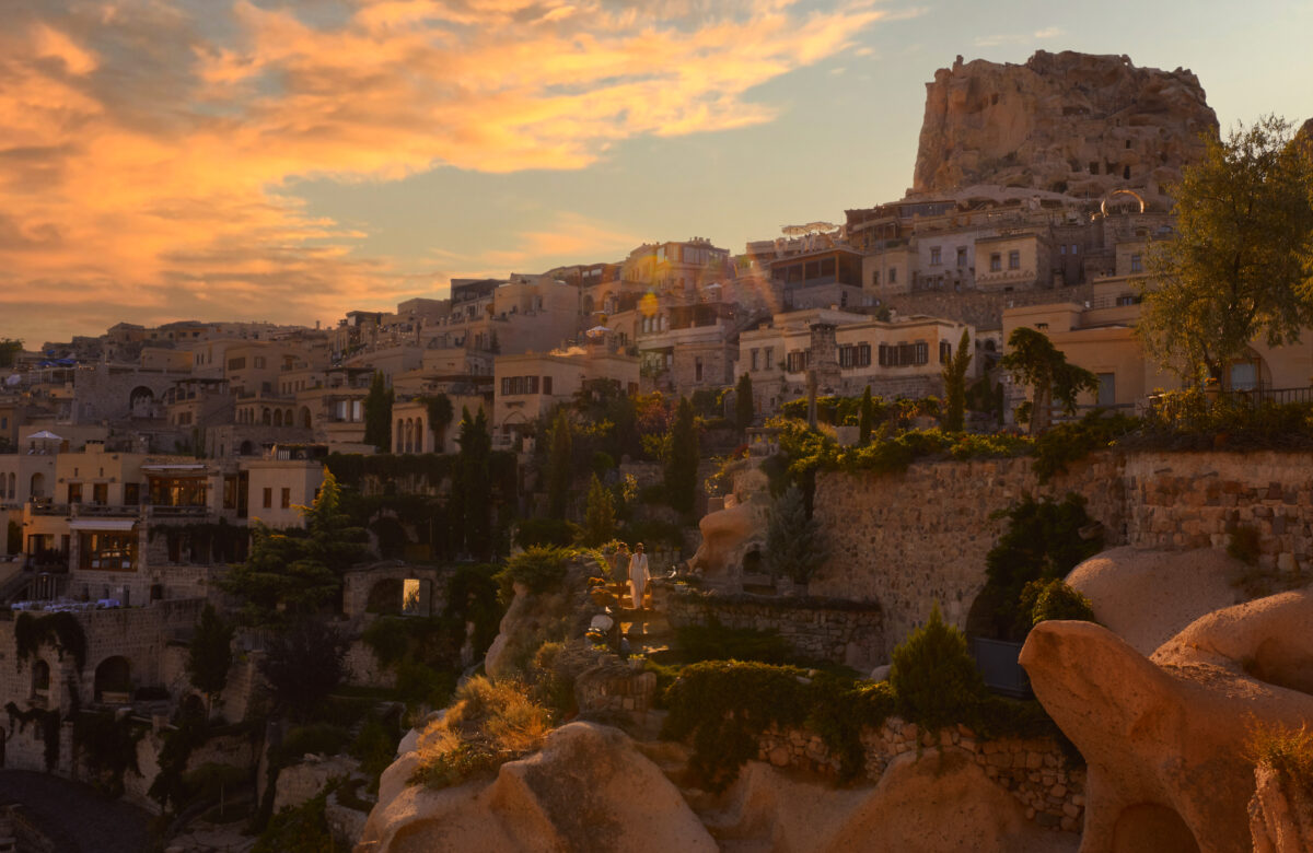 Argos Bağları, Kapadokya’nın İlk Ecocert Sertifikalı Bağı Oldu