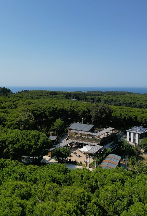 YEŞİLLİKLER ARASINDA KEŞFEDİLMEYİ BEKLEYEN SAKLI BİR GASTRONOMİ NOKTASI