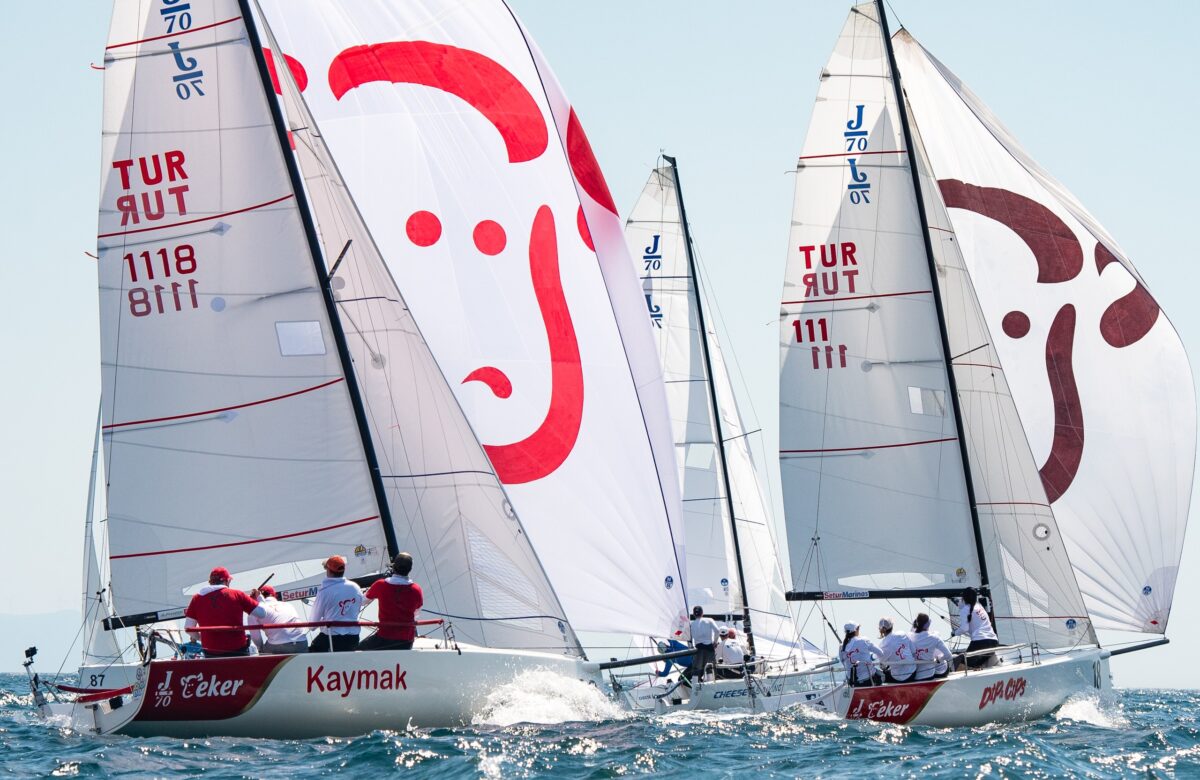 13. TAYK – Eker Olympos Regatta’nın Yarış Takvimi Açıklandı